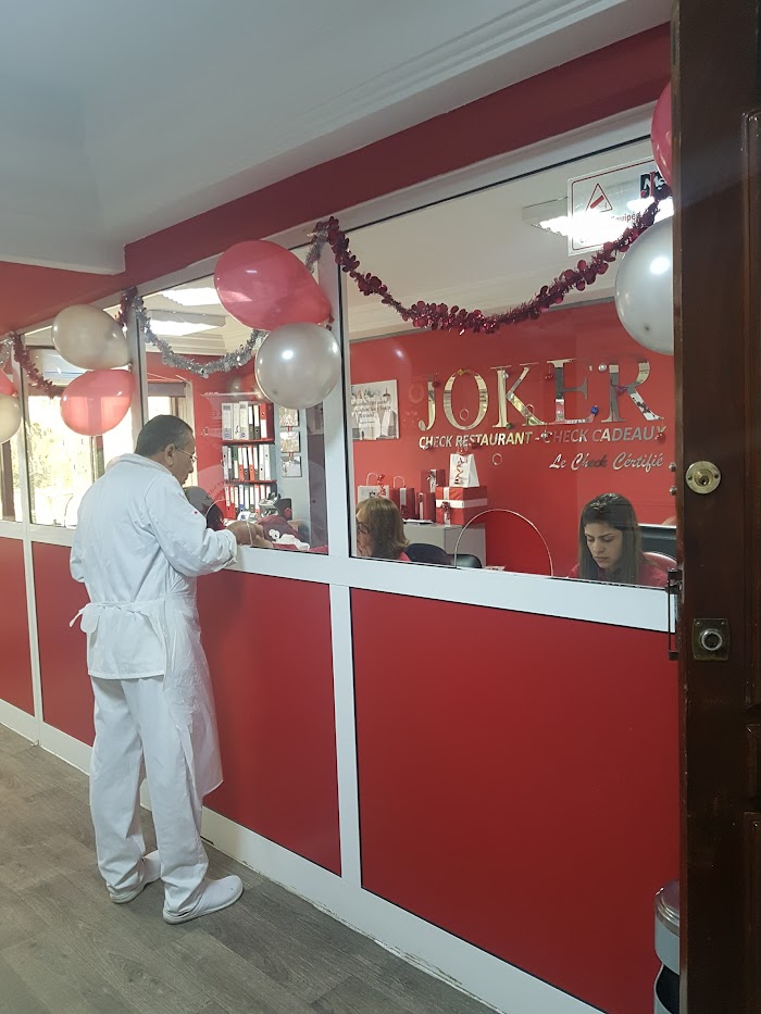 JOKER CHECK RESTAURANT, Cité Monplaisir et Borgel, Tunis, TN