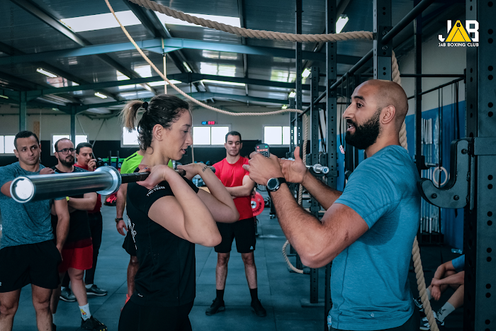 Jab Boxing Club, Av. de l'UMA, 115, Tunis, Gouvernorat de l'Ariana, TN