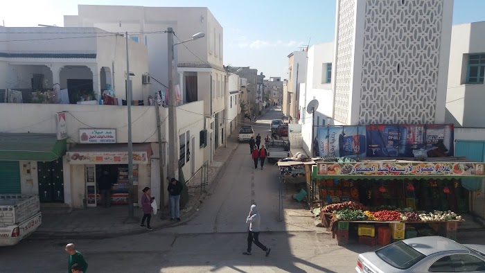 Jebel el Khaoui, Marsa, Tunis, TN