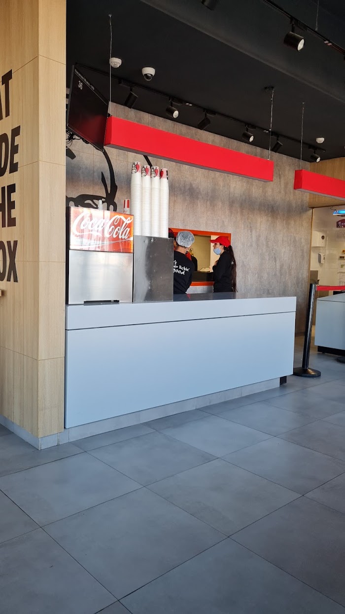 KFC Boumhel, Boumhel El Bassatine, Ben Arous, TN