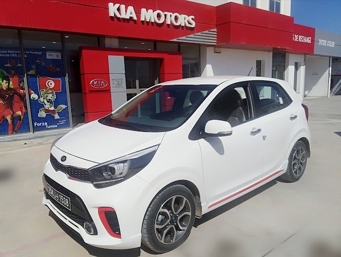 KIA MONASTIR, Khniss, Monastir, TN