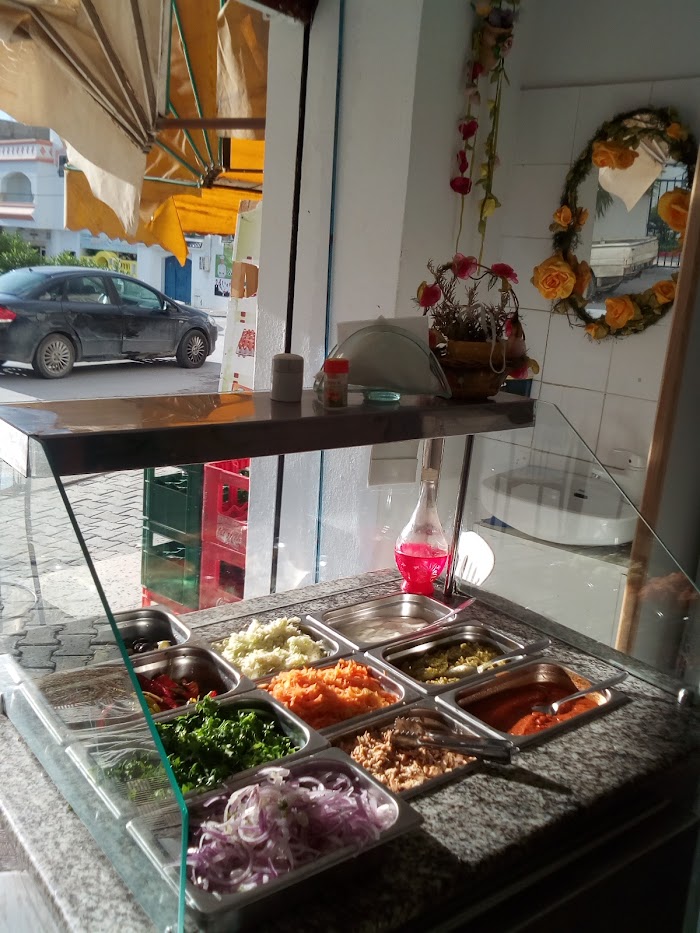 Kafteji Hammamet, Av. Mongi Slim, Hammamet, Nabeul, TN