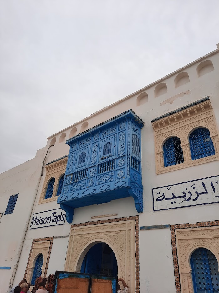 Kairouan Tapis, Kairouan, Gouvernorat de Kairouan, TN