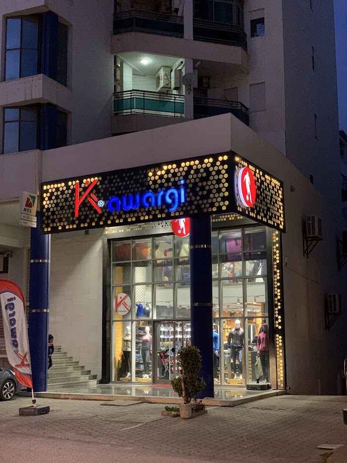 Kawargi, Av. de Yasser Arafat, Sousse, Gouvernorat de Sousse, TN