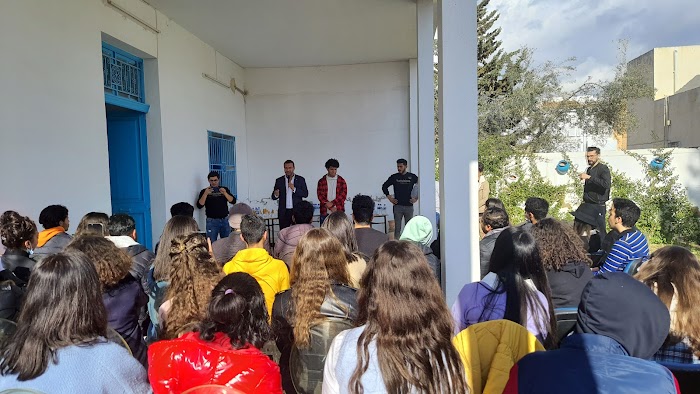 Key To Success:Training center, Sfax, Sfax, TN