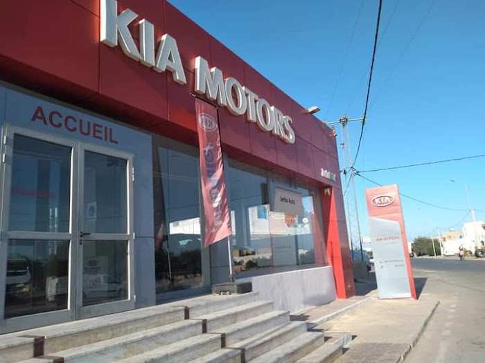 Kia Djerba Auto, C116, Houmt Souk, Médenine, TN