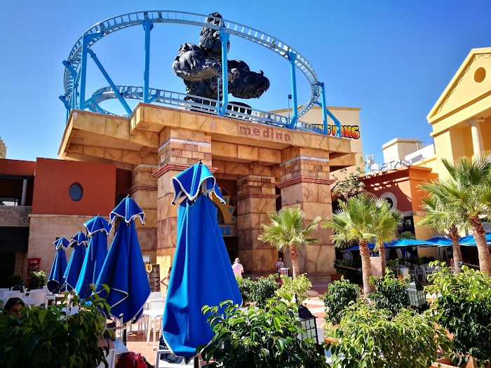 King Kong, Yasmine Hammamet, Nabeul, TN