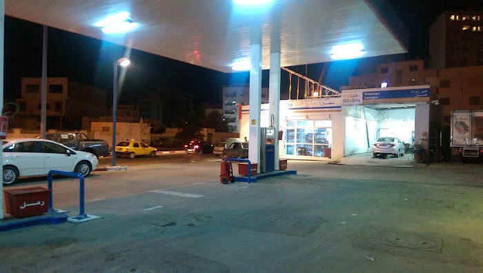Kiosque Carburant Et Lavage Staroil, Sfax, Sfax, TN