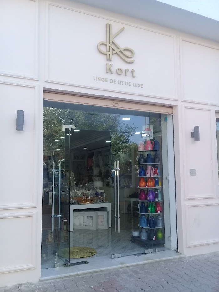 Kort Interiors la marsa, Rue du 9 avril 1938, Marsa, Tunis, TN