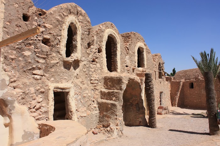 Ksar Hadada, Tataouine, TN