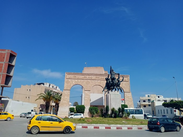 Ksar Hellal, Av. Habib bourguiba, Ksar Hellal, Monastir, TN