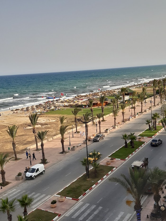 L'Atrium, Yasmine Hammamet, Gouvernorat de Sousse, TN