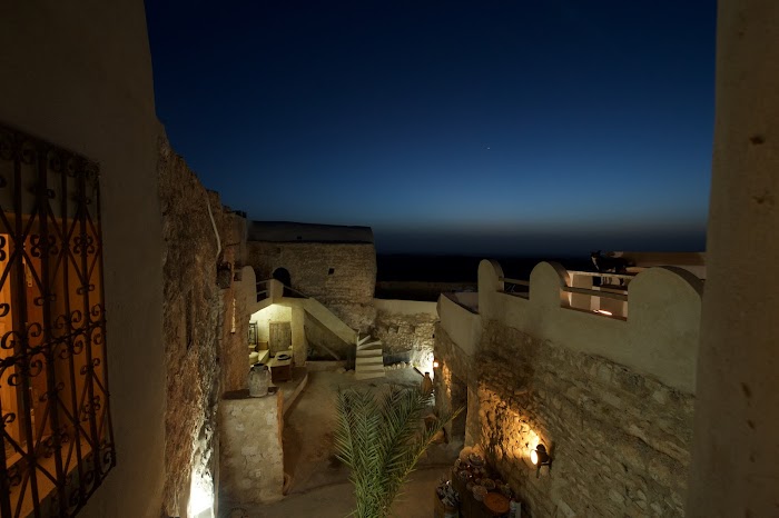 L'Auberge de Tamezret, C104, Tamezret, Gabes, TN