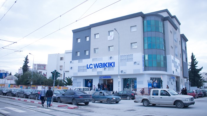 LC Waikiki, Rue de Cordoue, El Mourouj, Ben Arous, TN