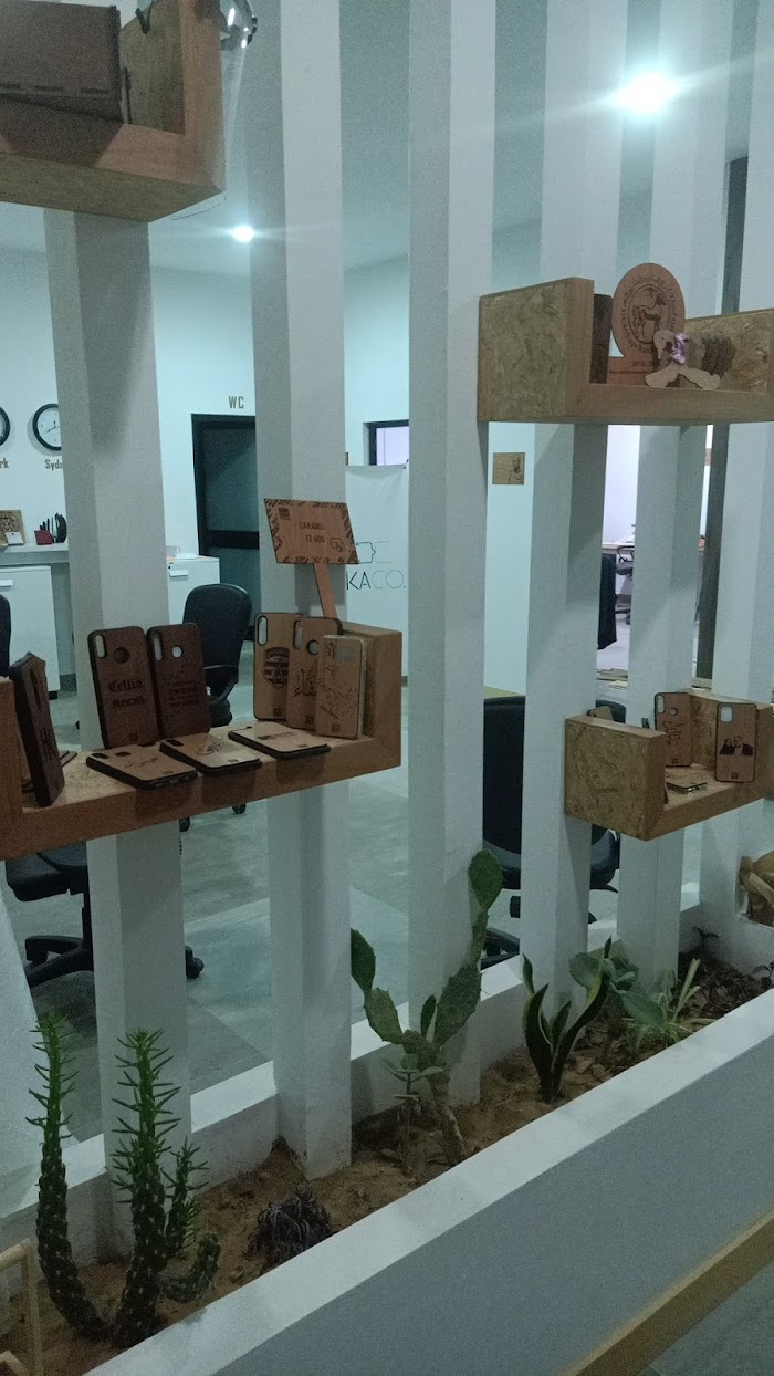 LOOH لوح, Rue du Nigéria, Marsa, Tunis, TN