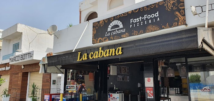La Cabana, Rue Taleb El Ezzabi, Hammamet, Nabeul, TN