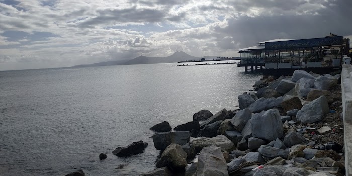 La Corniche, Rue El Amir Abdelkader, La Goulette, Tunis, TN