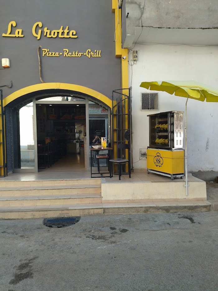 La Grotte Restaurant, Rue Ali El Warteni, Tozeur, Tozeur, TN