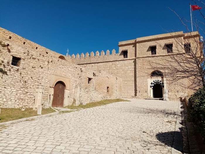 La Kasbah, Le Kef, Gouvernorat du Kef, TN