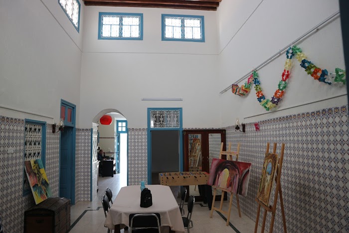 La Maison D'art Borj Kanoun, Sakiet Ezzit, Sfax, TN