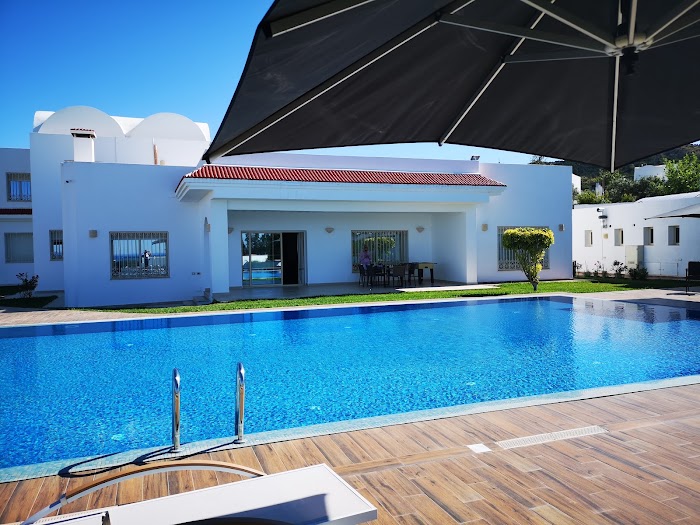 La Maison du Golfe Hammamet, Bir Bou Rekba, Nabeul, TN