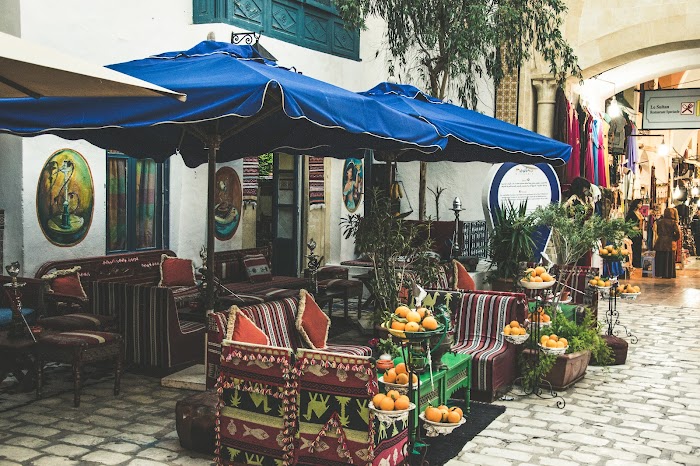 La Medina Yasmine Hammamet, Yasmine Hammamet, Nabeul, TN