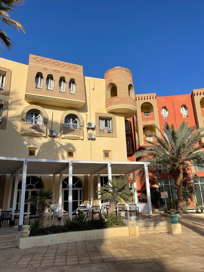 La Palmeraie Hôtel & Spa, Tozeur, Tozeur, TN