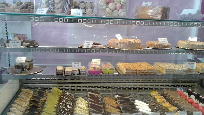 La Pâtisserie, Gabès, Gabès, TN
