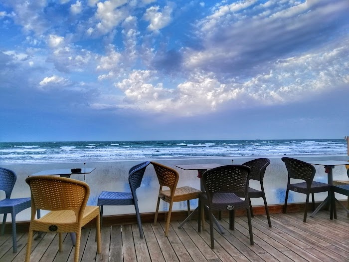 La Playa Coffee Lounge, Ghannouch, Gabès, TN