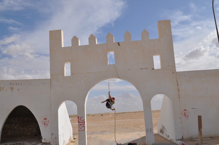 La Porta del Sahara, Douz, Kébili, TN