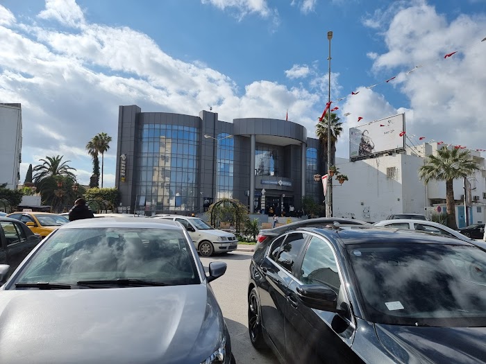 La Poste Ariana, Av. Charles Nicolle, 2080, Ariana, Tunis, TN