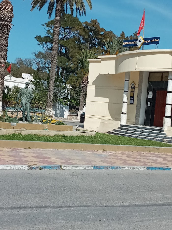 La Poste Ezzahra, Ez Zahra, Ben Arous, TN