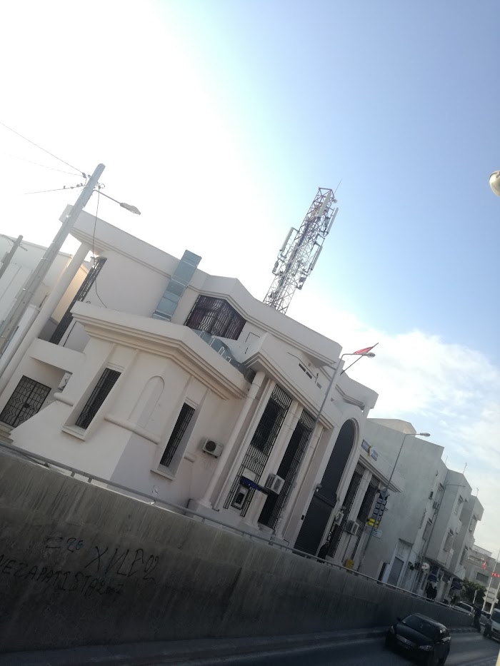 La Poste Radès, Av. Mohamed Ali, Radès, Ben Arous, TN