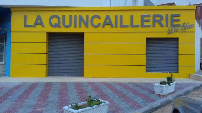 La Quincaillerie De Sfax, Ceinture Bourguiba, Sfax, Sfax, TN