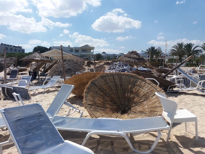 La Rambla Beach, Yasmine Hammamet, Gouvernorat de Sousse, TN