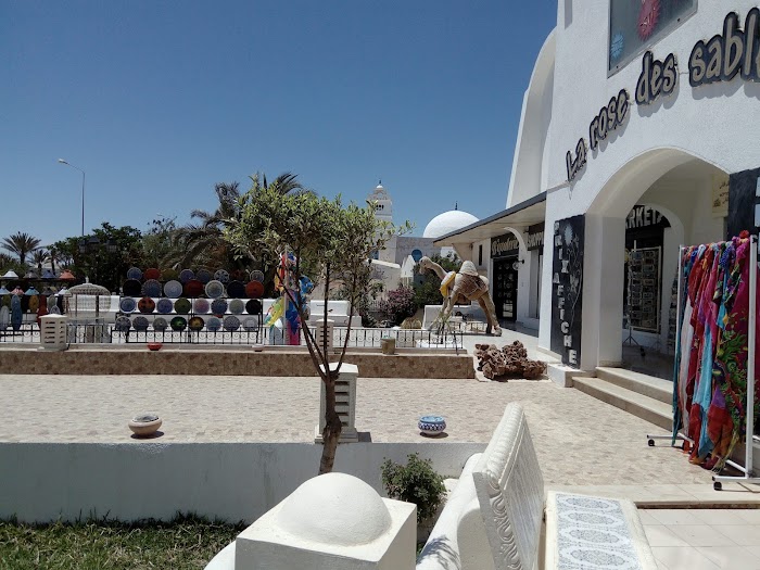 La Rose des Sables, Aghir, Médenine, TN