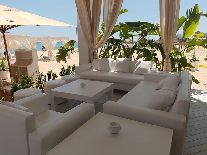 La Terrasse Beach Hammamet, Mrezga, Nabeul, TN