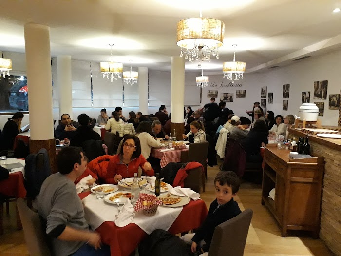 La Trattoria Italiana, Av. Taher Ben Ammar, Ariana, Tunis, TN