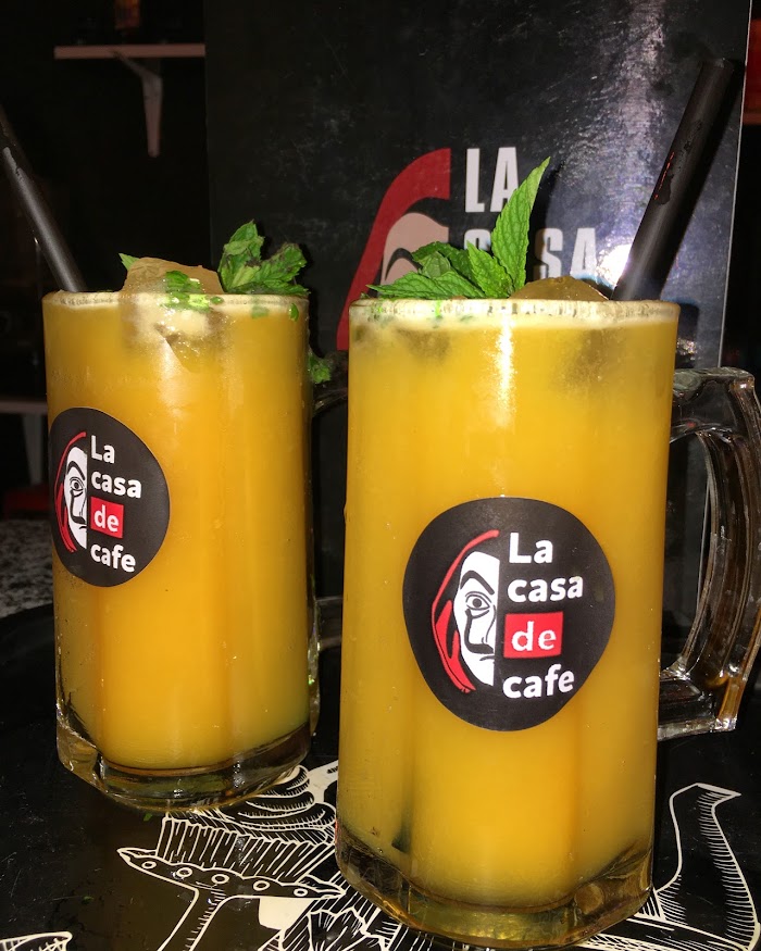 La casa de coffee, El Mourouj, Ben Arous, TN
