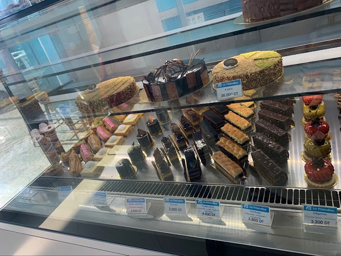La friandise, Tunis, Tunis, TN