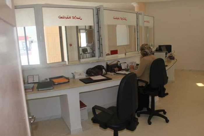 La mairie البلدية, شارع الحبيب بورقيبة, Ghomrassen, Tataouine, TN