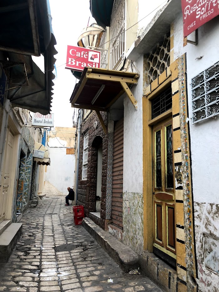 La médina de Sousse, Souk el Cald, Sousse, Sousse, TN