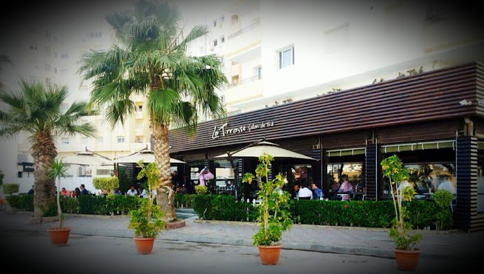 La terrasse, Sfax, Sfax, TN