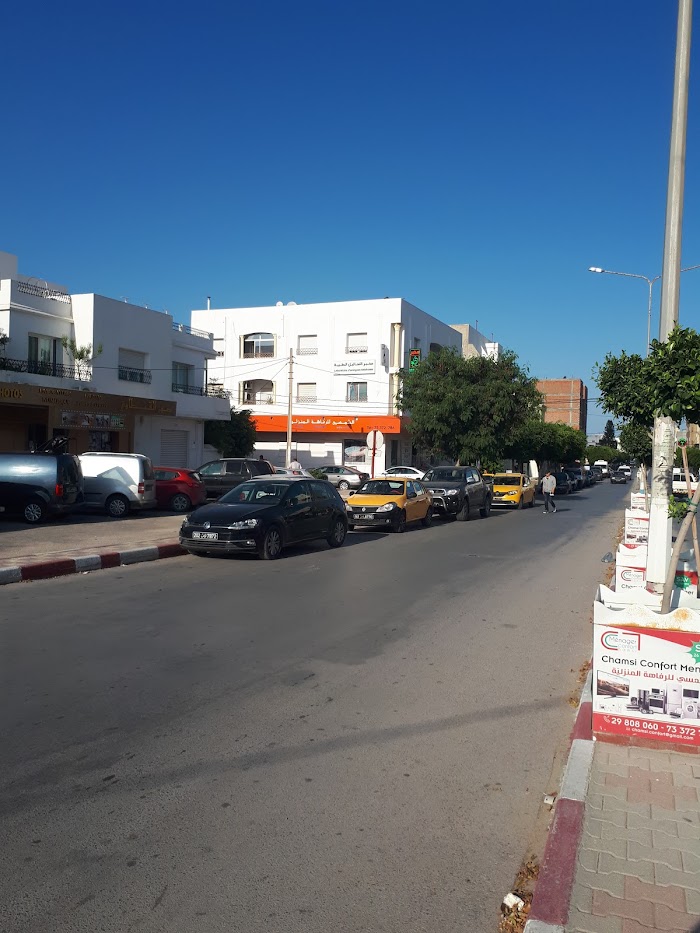 Laboratoire Anis Ben Amor, Rte de la Plage, Hammam Sousse, Gouvernorat de Sousse, TN