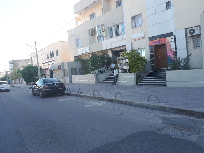 Laboratoire Zied BOURAOUI. Imm Triangle médical, شارع سليّم عمّار, Susah, Sousse, TN