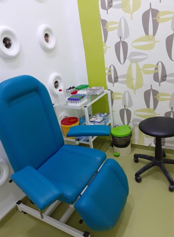 Laboratoire d'Analyses Médicales Mohamed BECHA, Boulevard Mohammed Ali, 154, Gabes, Gabes, TN
