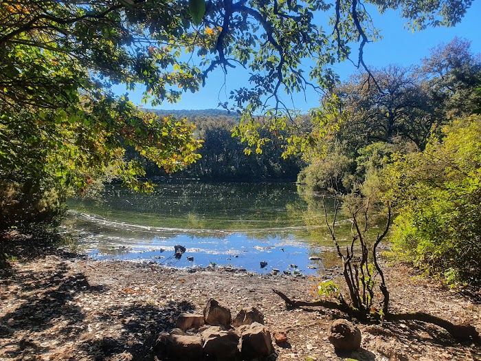 Lac béni mtir, Jendouba, Gouvernorat de Jendouba, TN