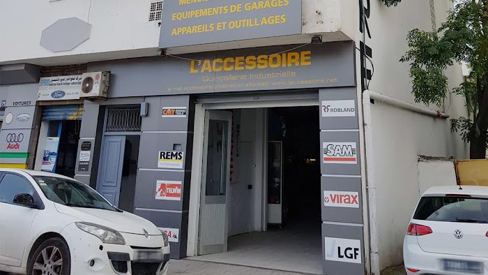 L'accessoire Pro, Rue Ibn Khaldoun, 75, Tunis, Tunis, TN