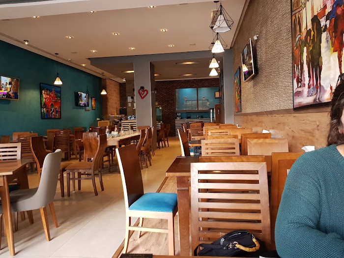L'agora resto, Rte Lafrane, Sfax, Sfax, TN