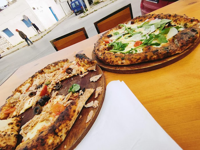 L'antica pizzeria, Av. Habib Bourghuiba, 110, La Goulette, Tunis, TN